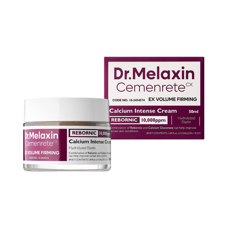 DR.MELAXIN CEMENRETE LINE Creme zur Steigerung der Hautelastizität 50ml