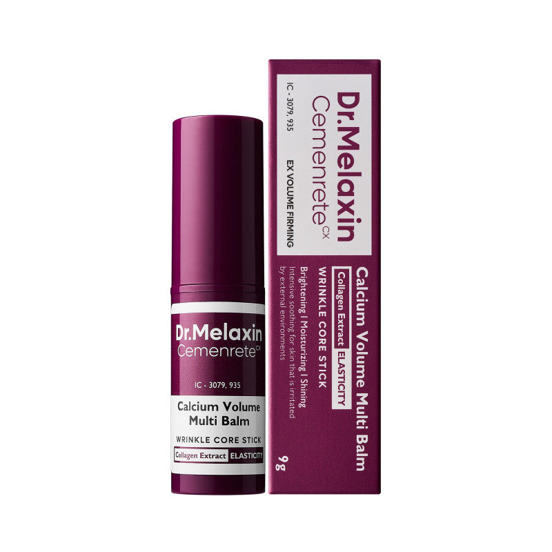DR.MELAXIN CEMENRETE LINE Multifunktionaler Straffungsbalsam 9g