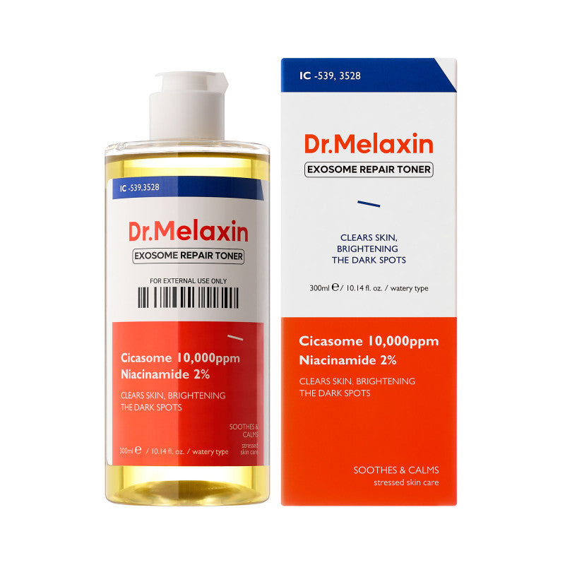 DR.MELAXIN EXOSOME LINE Reparierendes Tonikum mit Exosomen 300ml