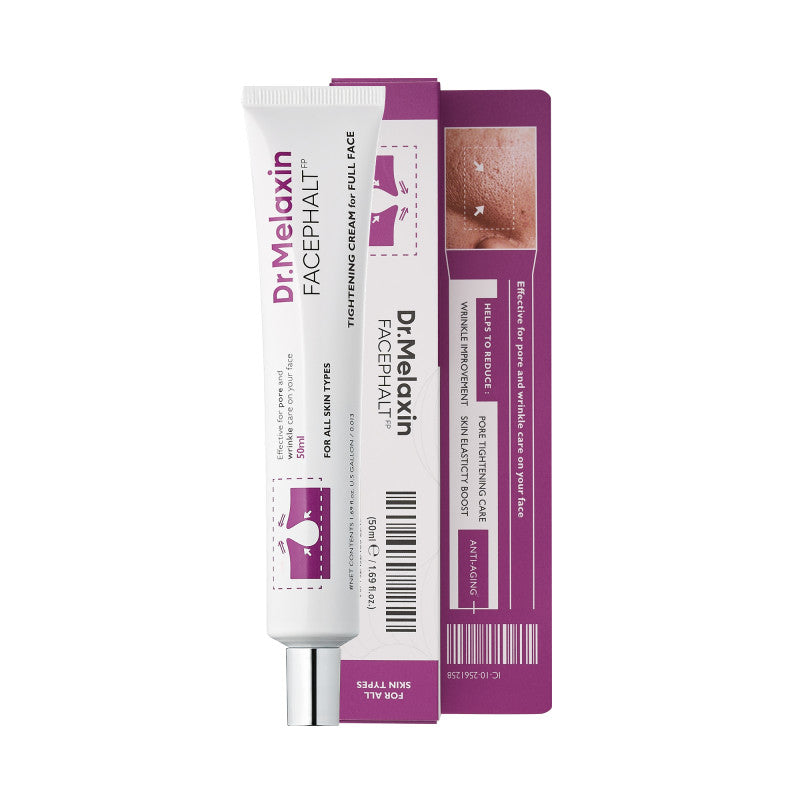 DR.MELAXIN FACEPHALT STRAFFENDE CREME 50 ml