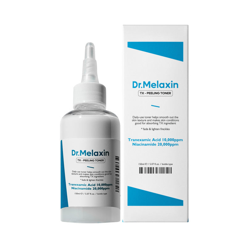 DR.MELAXIN TX-PEELING TONER Milchiges Peeling-Toner mit Tranexamsäure 150 ml