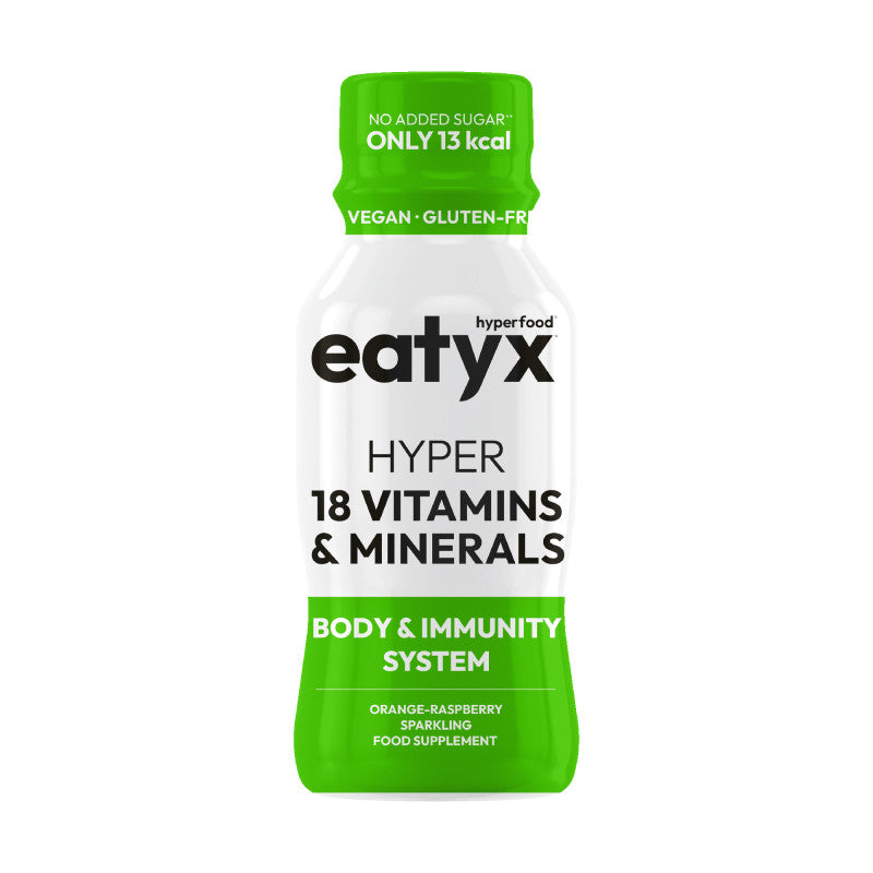 EATYX LABS HYPER 18 VITAMINS&MINERALS 95ML
