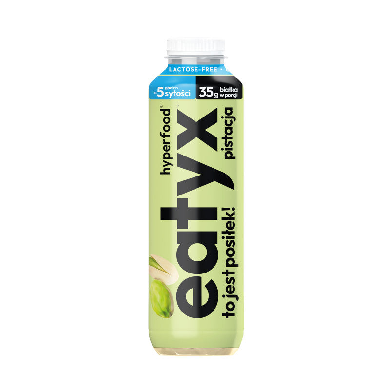 EATYX HYPERFOOD Zbilansowany posiłek w płynie, pistacja 500ml