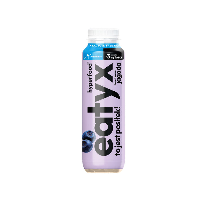 EATYX LABS BALANCED LIQUID MEAL BERRY 300ML