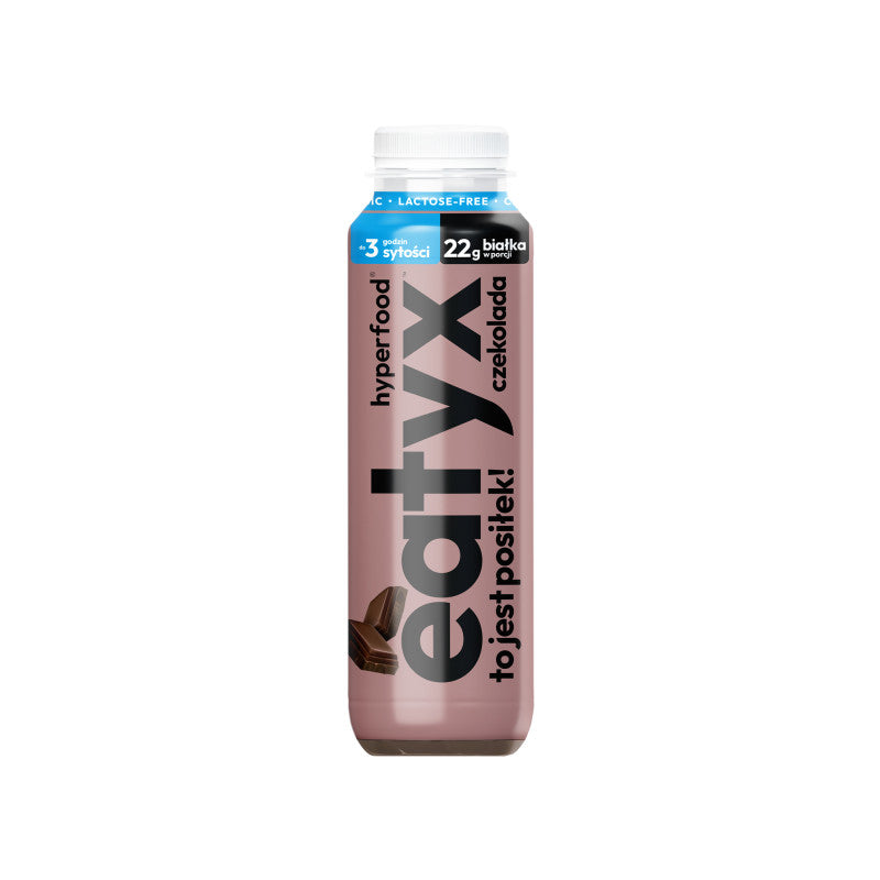 EATYX LABS BALANCED LIQUID MEAL CHOCOLATE 300ML
