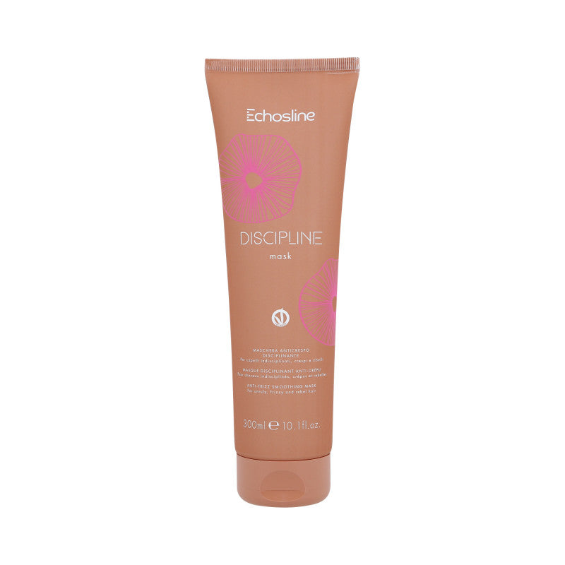 ECHOSLINE DISCIPLINE Glättende Haarmaske 300 ml
