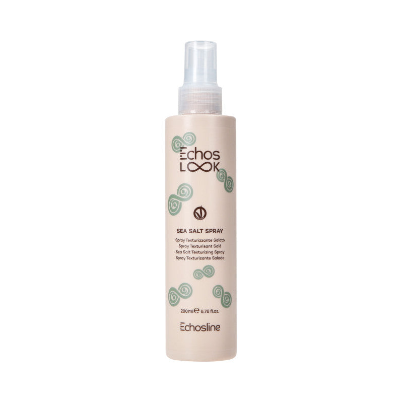 ECHOSLINE ECHOS LOOK SEA SALT Meersalz-Haarspray 200 ml