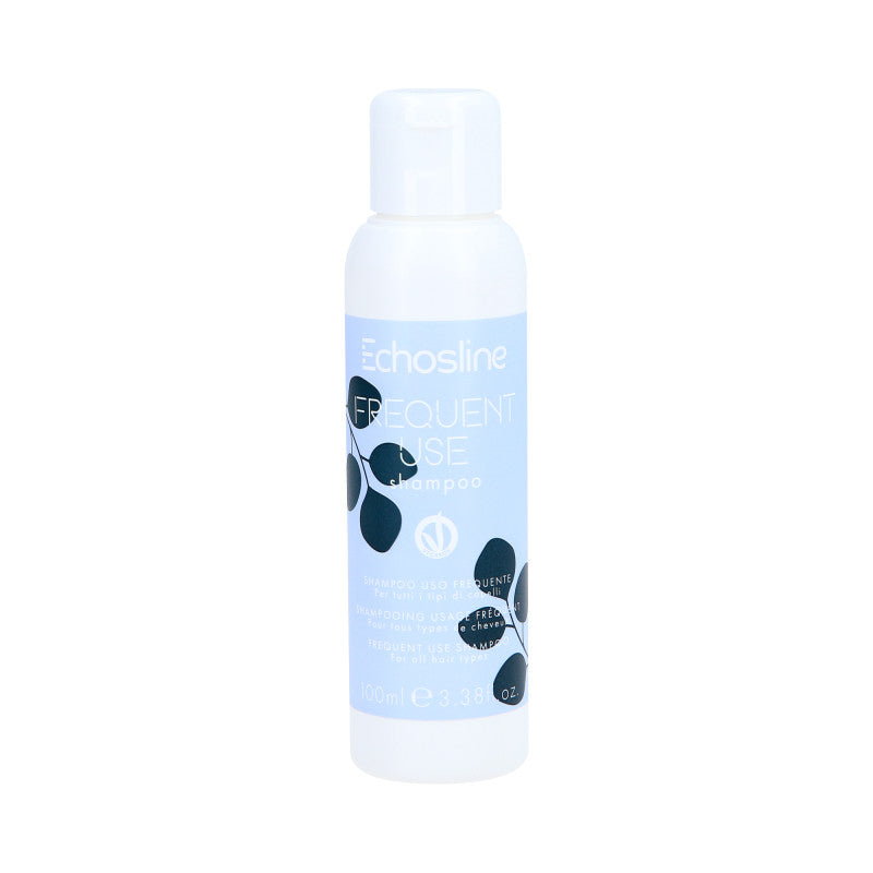 ECHOSLINE FREQUENT USE Wegański szampon do codziennego stosowania 100ml