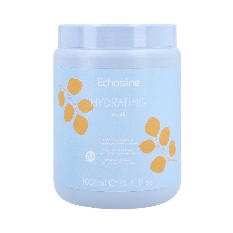 ECHOSLINE HYDRATING Feuchtigkeitsmaske für trockenes Haar 1000ml