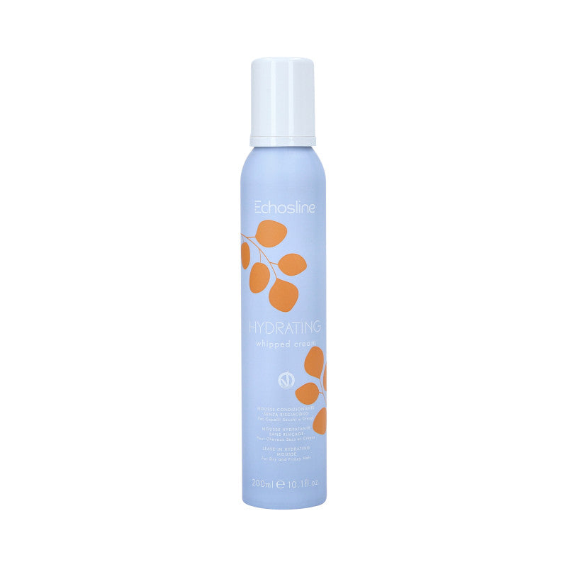 ECHOSLINE HYDRATING Nawilżająca odżywka w formie pianki do włosów 200ml