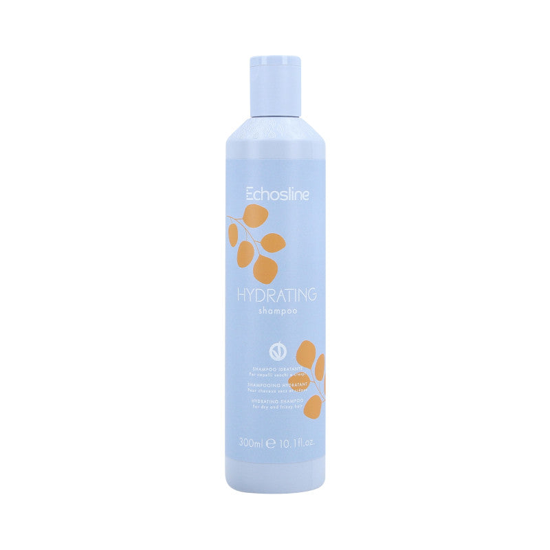 ECHOSLINE HYDRATING Nawilżający szampon do włosów 300ml