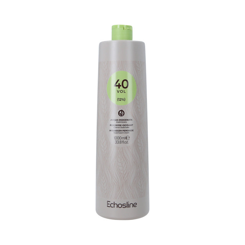 ECHOSLINE OXY 12% 40 VOL Cremefarbaktivator 1000 ml