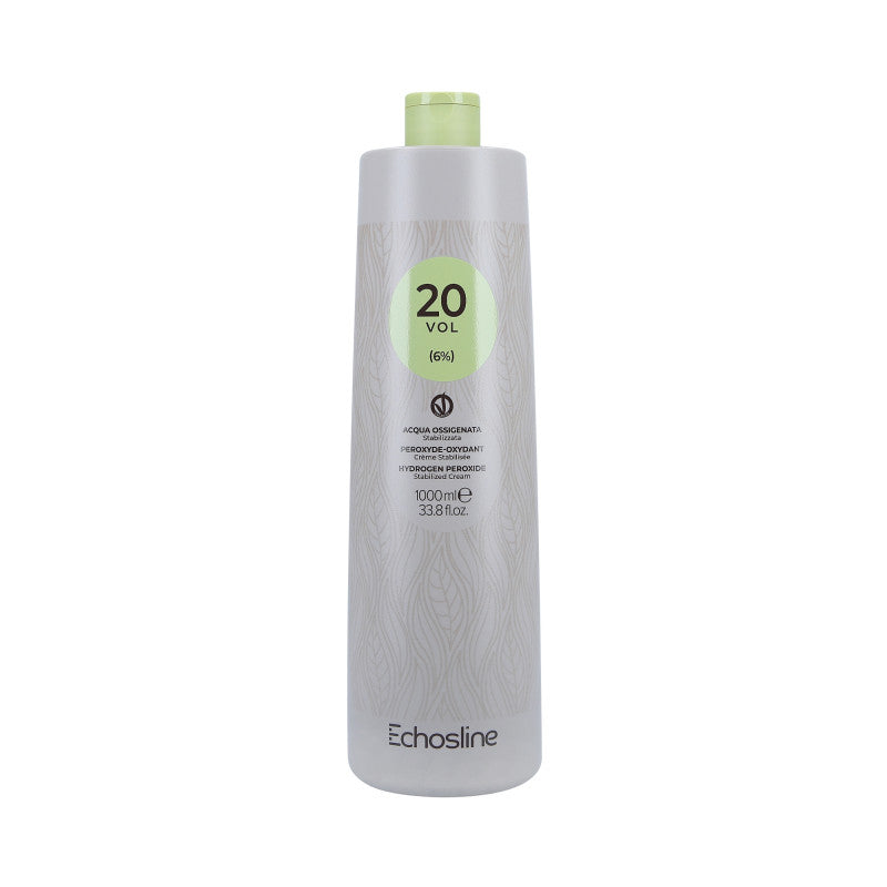 ECHOSLINE OXY 6% 20 VOL Cremefarbaktivator 1000ml