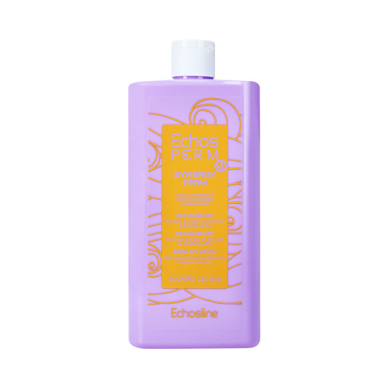ECHOSLINE PERM SYNEGY Dauerwellflüssigkeit ohne Ammoniak 500 ml