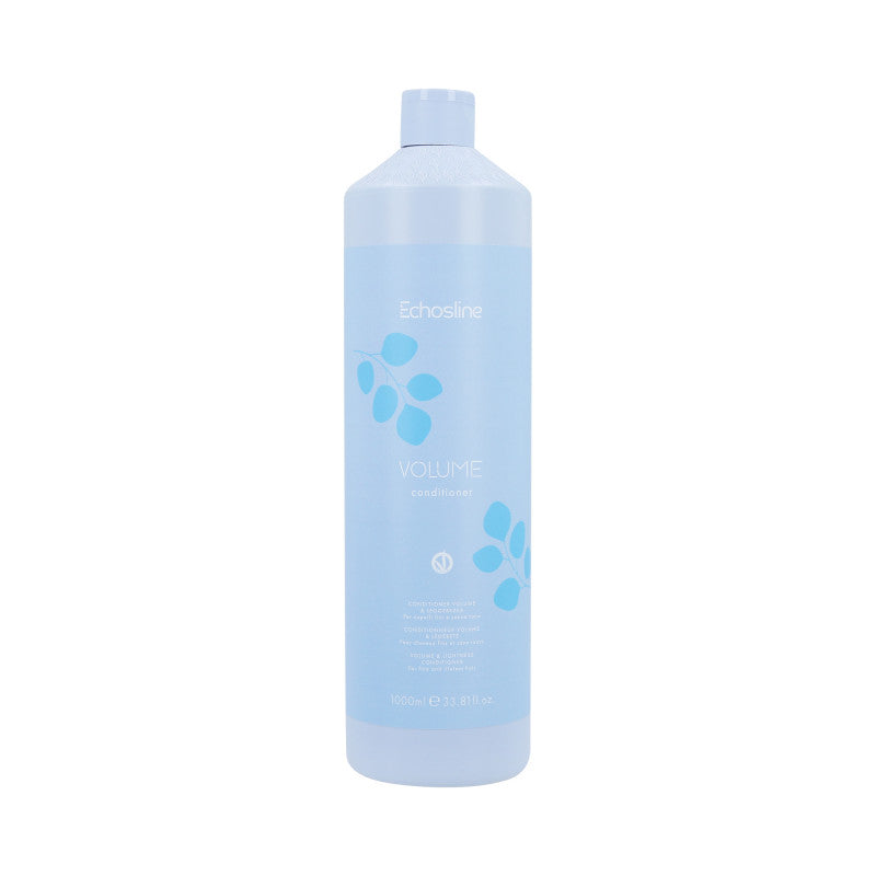 ECHOSLINE VOLUME Veganer Volumen-Conditioner 1000 ml