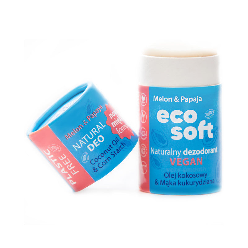 ECO SOFT NATURAL Veganer Deo-Stick Sommerwind 50 ml