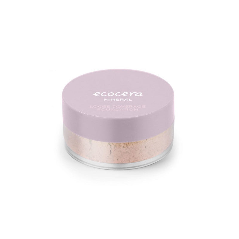 ECOCERA MINERAL Abdeckendes Mineralfoundation C3 Malmo 4g