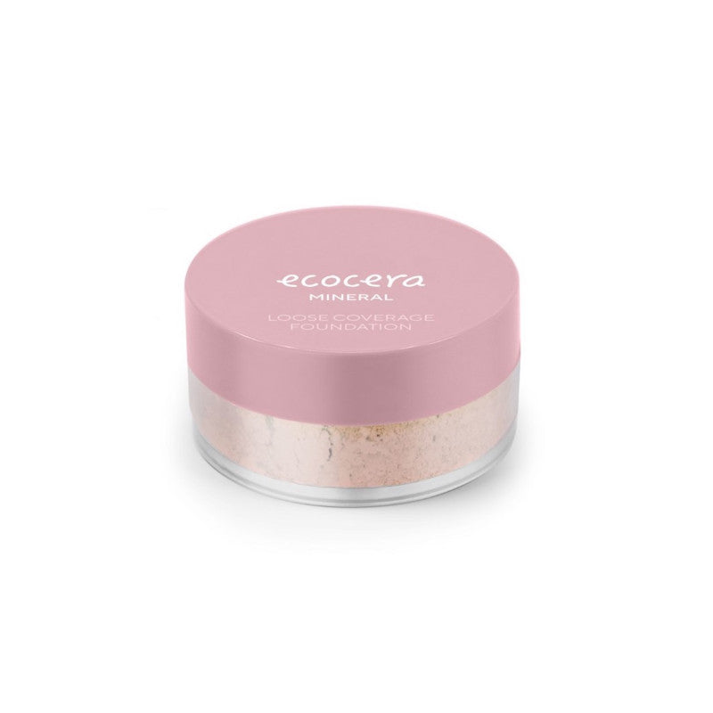 ECOCERA MINERAL Abdeckendes Mineral-Foundation N2 Zürich 4g