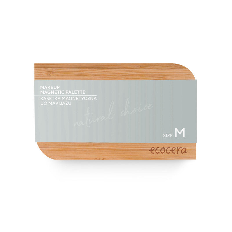 ECOCERA NATURAL CHOICE MEDIUM Bambuskassette