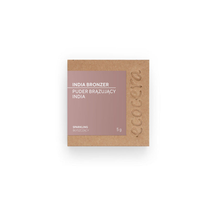 ECOCERA NATURAL CHOICE Bronzing Puder Indien 5g