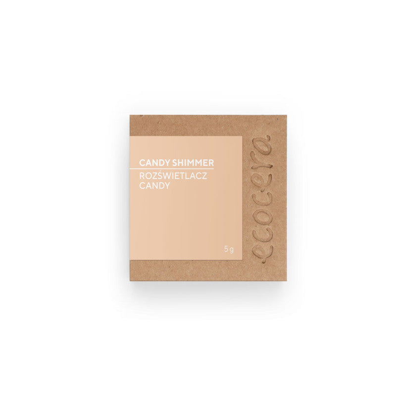 ECOCERA NATURAL CHOICE Candy Illuminating Puder 5g