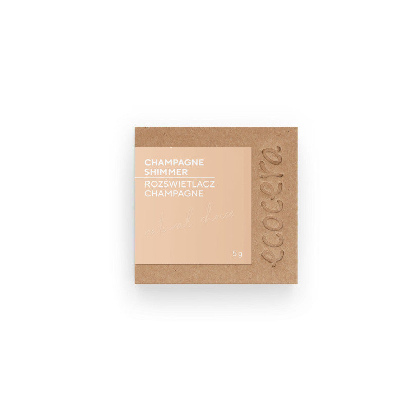 ECOCERA NATURAL CHOICE Leuchtpuder Champagne 5 g