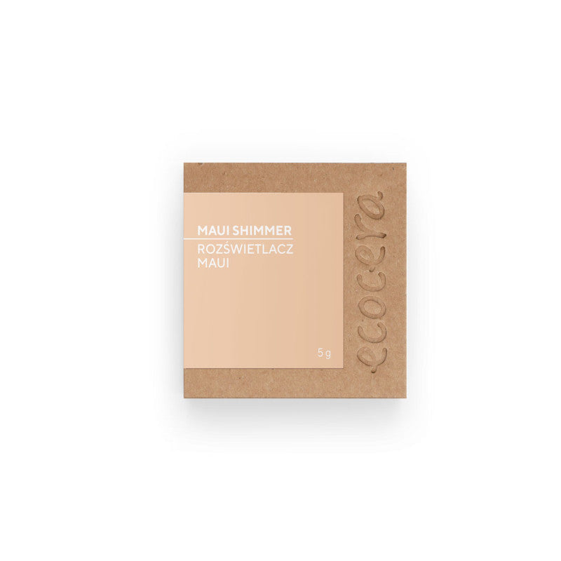 ECOCERA NATURAL CHOICE Aufhellender Puder Maui 5g