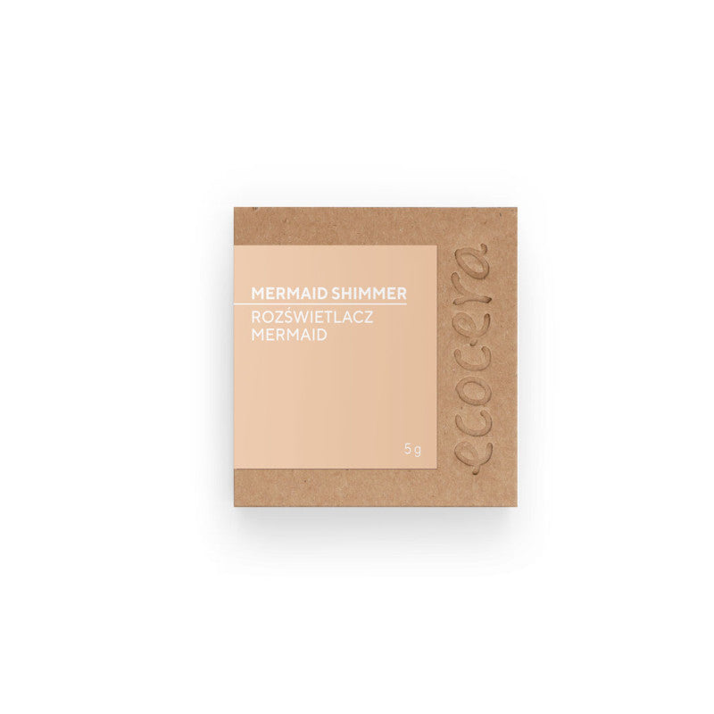 ECOCERA NATURAL CHOICE Meerjungfrau-Leuchtpuder, 5 g