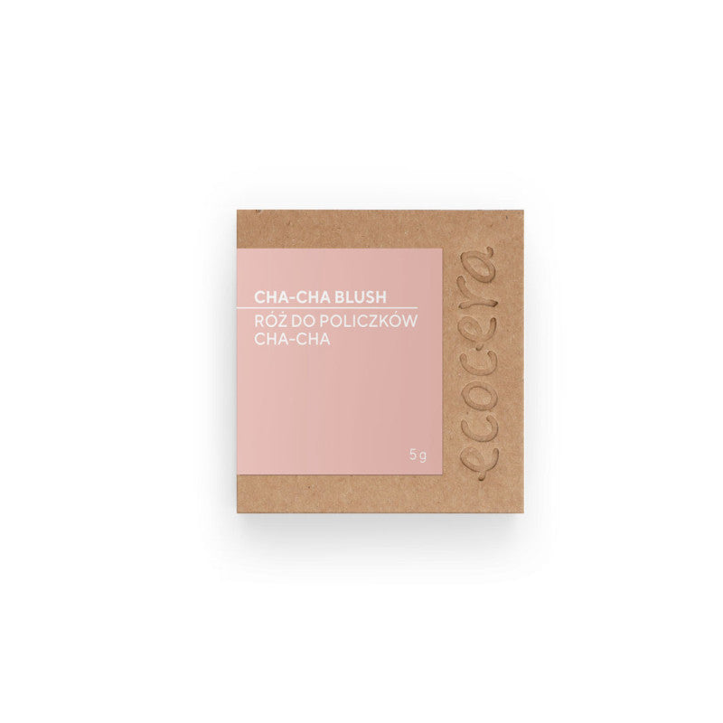 ECOCERA NATURAL CHOICE Cha-Cha Rouge 5g