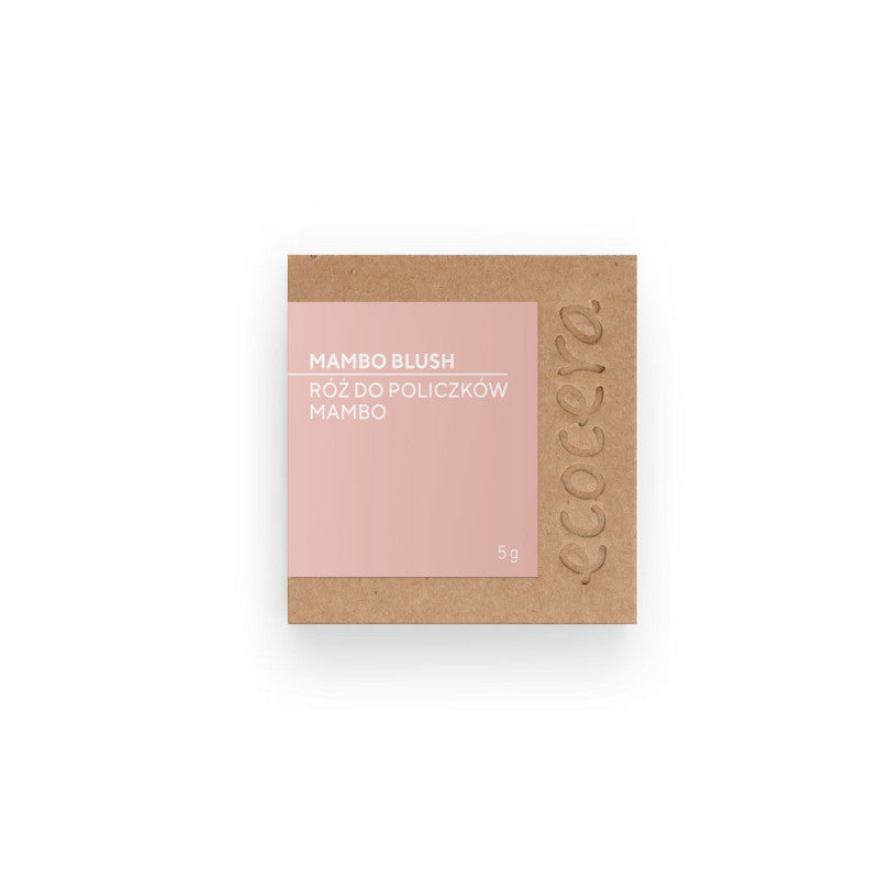 ECOCERA NATURAL CHOICE Mambo Rouge 5g