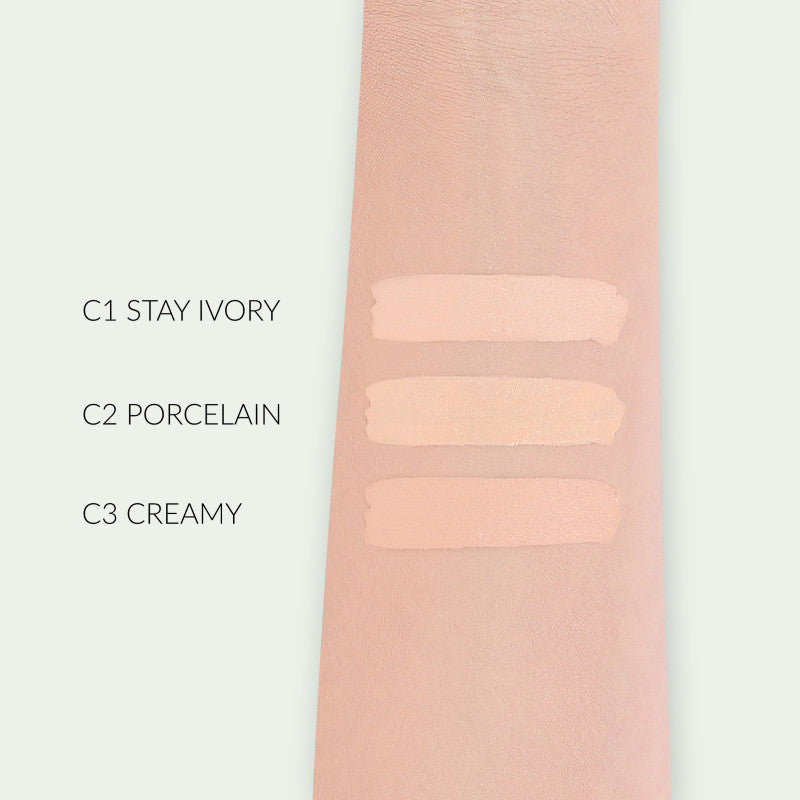 ECOCERA NATURSTAY Fond de teint naturel N5 + W1 + W2 3x 30 ml #2