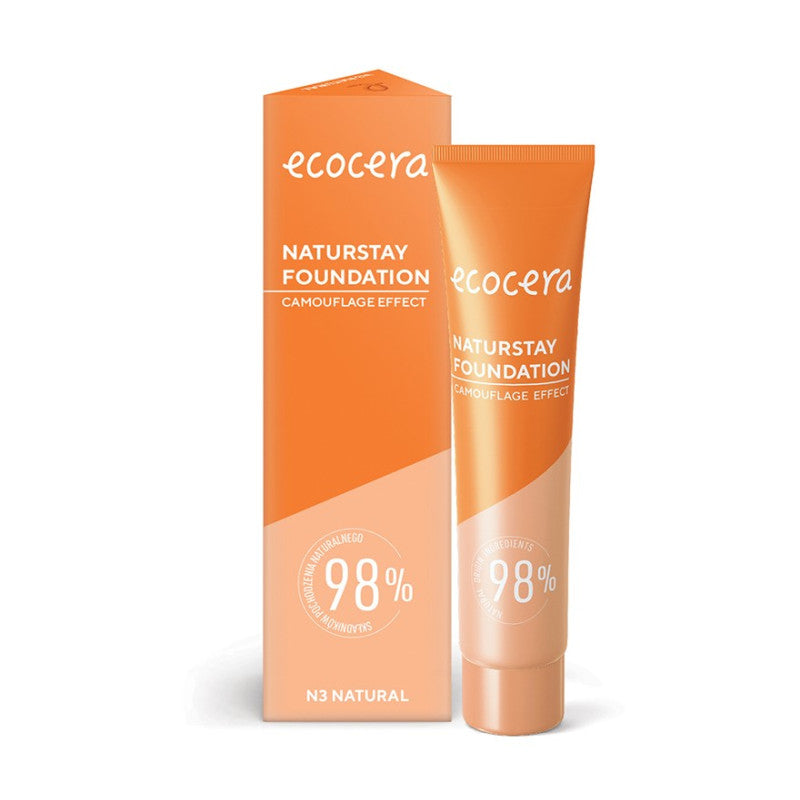 ECOCERA NATURSTAY Natürliches Make-up N3 Natural 30ml