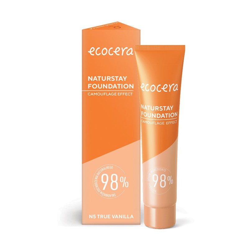 ECOCERA NATURSTAY Natürliches Make-up N5 True Vani 30ml