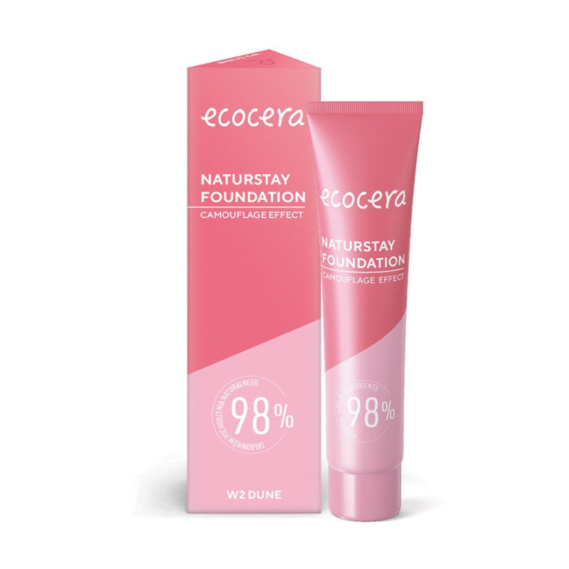ECOCERA NATURSTAY Natürliches Make-up W2 Dune 30ml