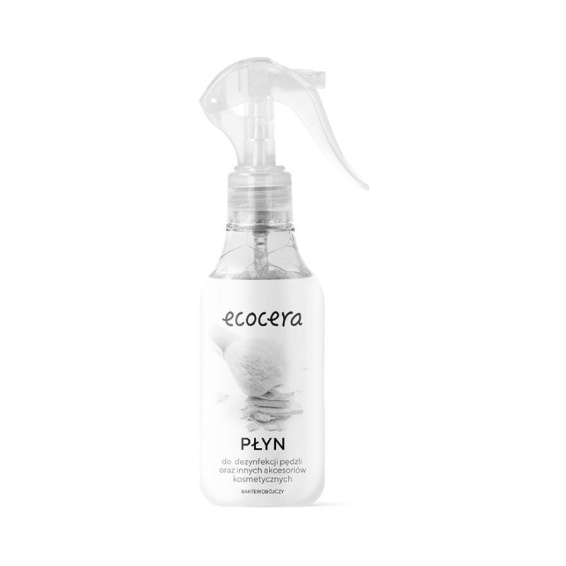 ECOCERA Flüssigkeit zur Desinfektion von Bürsten und Zubehör 200ml