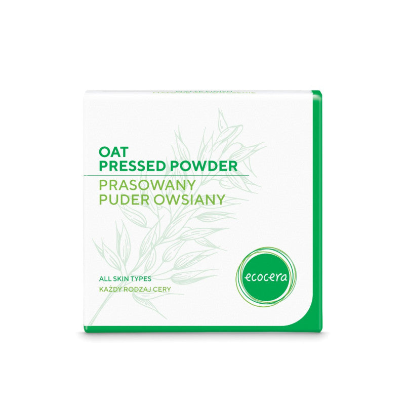 ECOCERA Gepresstes Haferpulver 8g