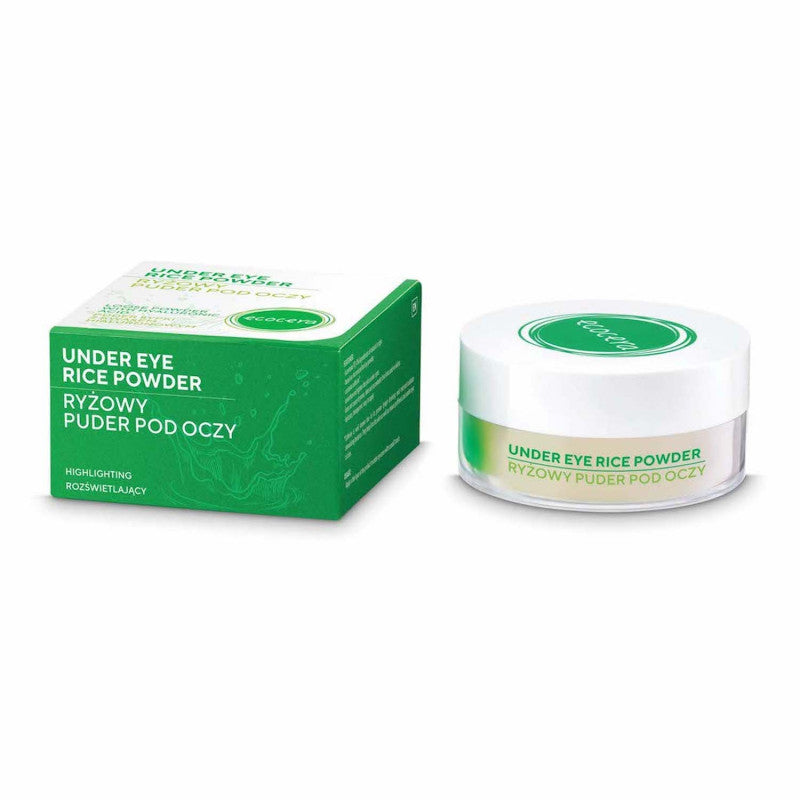 ECOCERA Reis-Augenpuder Medium 4g