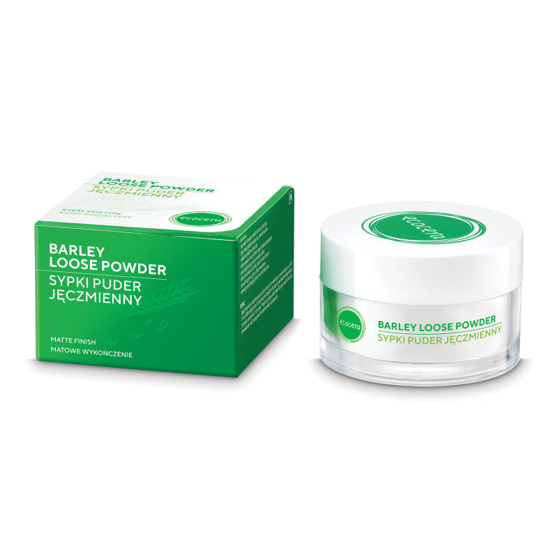 ECOCERA Loses Gerstenpulver 15g