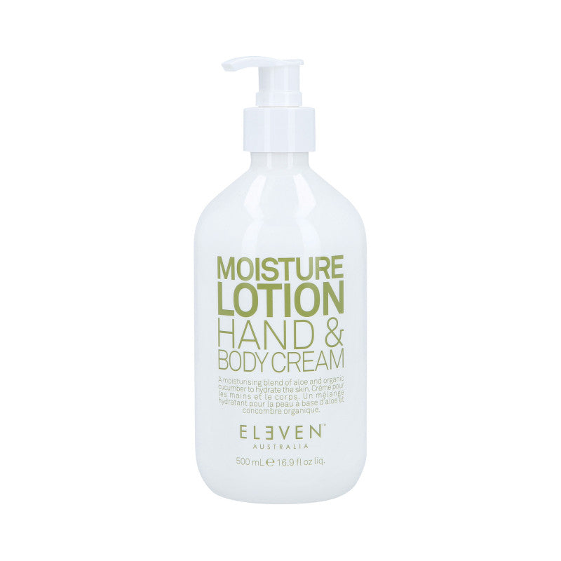 ELEVEN AUSTRALIA HAND&BODY LOTION Feuchtigkeitsspendende Hand- und Körperlotion 500 ml