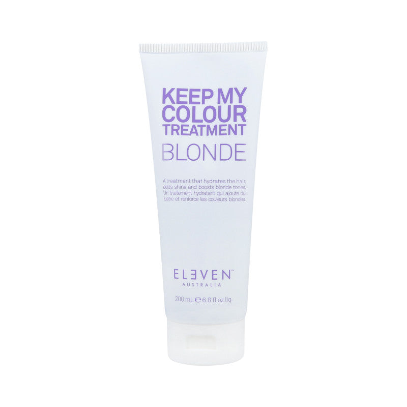 ELEVEN AUSTRALIA KEEP MY COLOR BLONDE Violetter Conditioner für blondes Haar 200ml