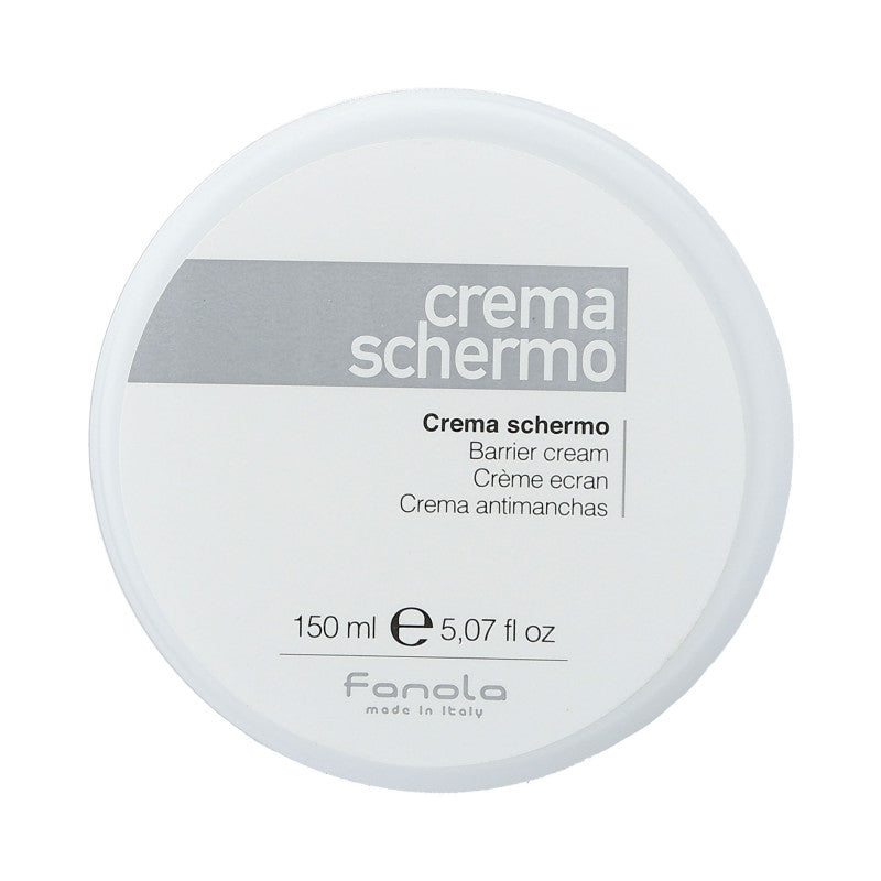 FANOLA BARRIER CREAM Hautschützende Creme 150ml