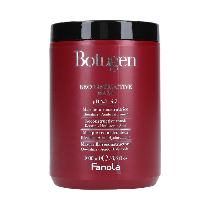 FANOLA BOTUGEN Botolife Regenerierende Maske für zerstörtes Haar 1000ml