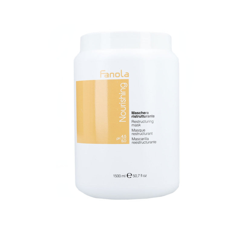 FANOLA NOURISHING Restructuring Restrukturierung Haarmaske 1500 ml