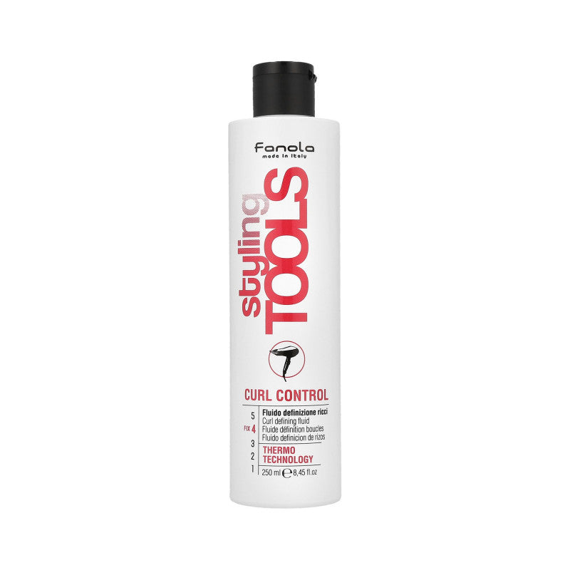 FANOLA STYLING TOOLS Curl Control Locken definierendes Stylingfluid 250ml