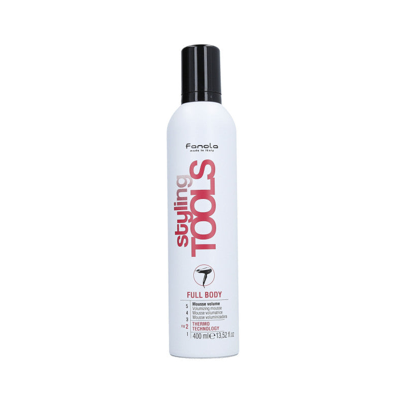 FANOLA STYLING TOOLS Volumen Haarschaum 400ml