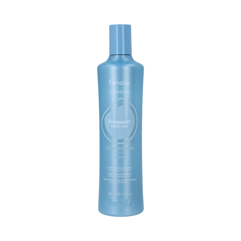 FANOLA WONDER FREQUENT EXTRA CARE Wegańska odżywka do codziennego stosowania 350ml