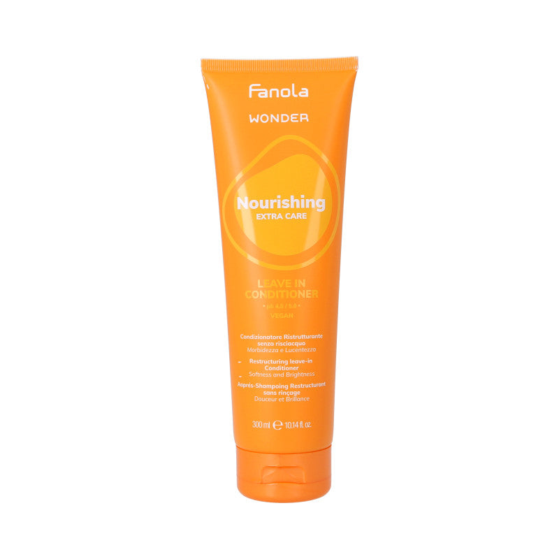 FANOLA WONDER NOURISHING EXTRA CARE Veganer Leave-in-Conditioner 300ml
