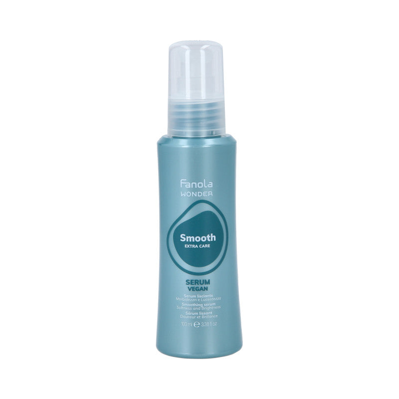 FANOLA WONDER SMOOTH EXTRA CARE Veganes Glättungsserum 100ml