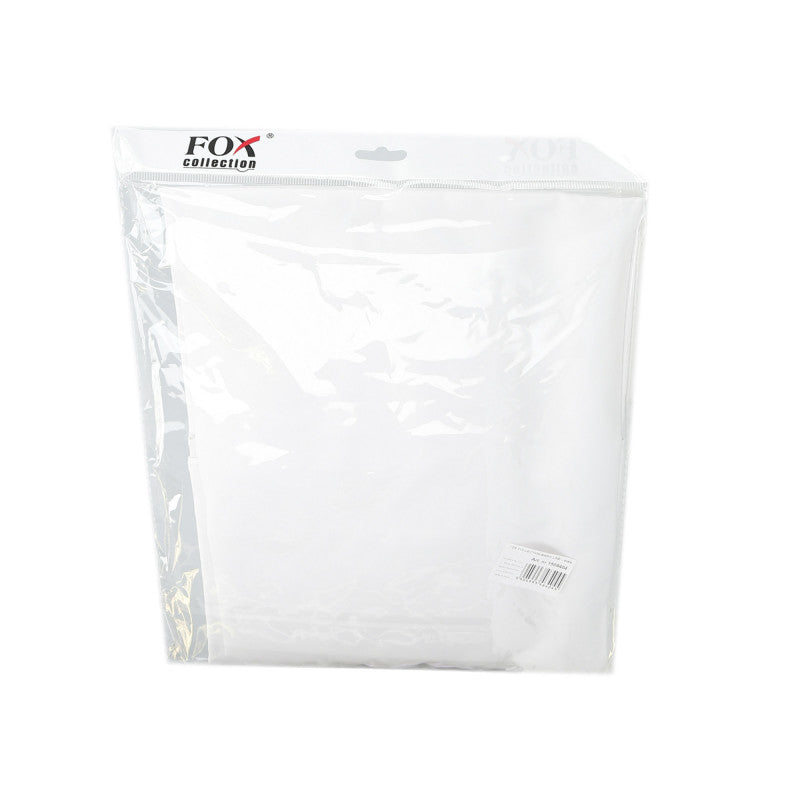 Fox Professional Profi Weisser Friseurumhang