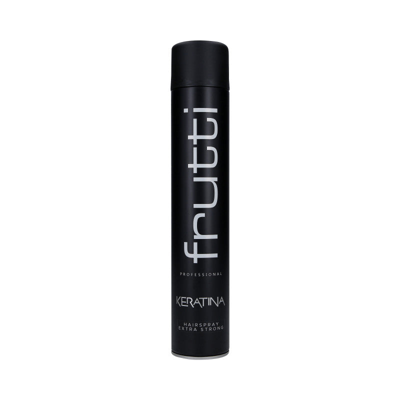 FRUTTI PROFESSIONAL Keratin Extra Strong Lack 750ml
